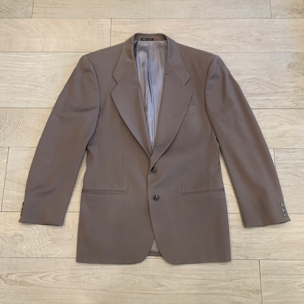 Ungaro Men’s Suit Jacket